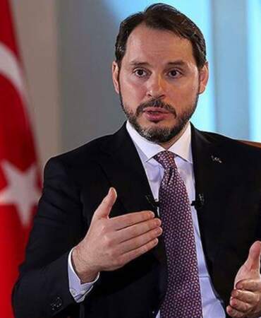 Berat Albayrak Aylar Sonra İlk Kez Konuştu