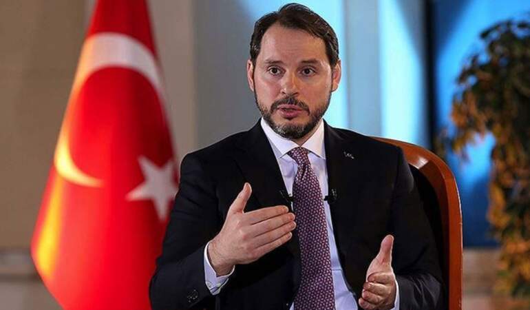 Berat Albayrak Aylar Sonra İlk Kez Konuştu