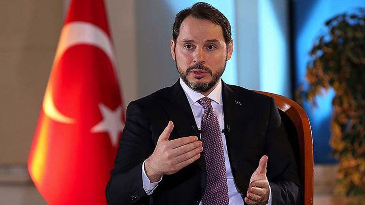 Berat Albayrak Aylar Sonra İlk Kez Konuştu