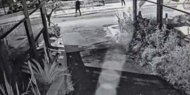 Beşiktaş’ta Restorana Haraç Saldırısı: Biri Ateş Açtı Biri Kaydetti