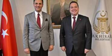 Besim Dutlulu Kimdir, Hangi Partiden? Ferdi Zeyrek’in Yerine Seçilen Yeni Manisa Büyükşehir Belediye Başkanı Besim Dutlulu Hayatı