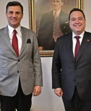 Besim Dutlulu Kimdir, Hangi Partiden? Ferdi Zeyrek’in Yerine Seçilen Yeni Manisa Büyükşehir Belediye Başkanı Besim Dutlulu Hayatı