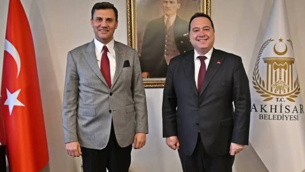 Besim Dutlulu Kimdir, Hangi Partiden? Ferdi Zeyrek’in Yerine Seçilen Yeni Manisa Büyükşehir Belediye Başkanı Besim Dutlulu Hayatı