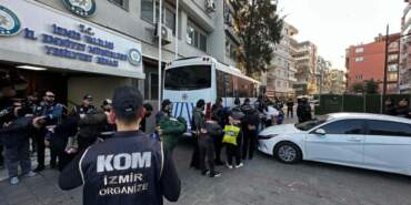 Beşoklar Suç Örgütüne Darbe: 469 Sayfalık İddianameyle Müebbet Talebi