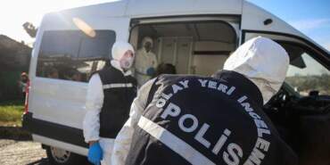 Beykoz’da Bir Kişi Park Halindeki Otomobilde Ölü Bulundu