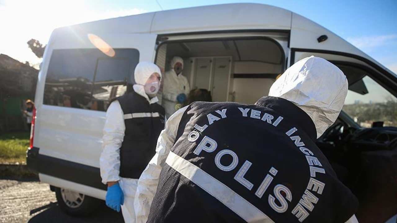 Beykoz’da Bir Kişi Park Halindeki Otomobilde Ölü Bulundu