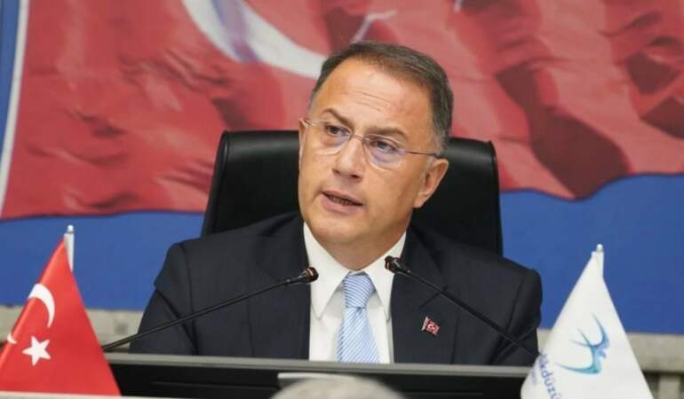 Tutuklu Beylikdüzü Belediye Başkanı Murat Çalık Hastaneye Yatırıldı