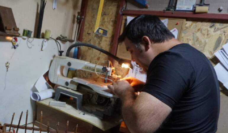 Bir Hevesle Başladı, Hemen Patron Oldu: Gören Şaşırıyor, Herkes Peşinden Koşuyor