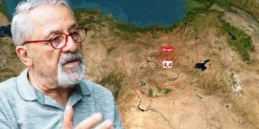 Bingöl Diken Üstünde! Peş Peşe Depremler Neyin Habercisi? Prof. Dr. Naci Görür’den Kritik Uyarı
