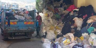 Bir ‘Çöp Ev’ Vakası Daha! Kötü Koku Mahalleyi Ayağa Kaldırdı, Mikrop Yuvasından Çıkanlar Şoke Etti