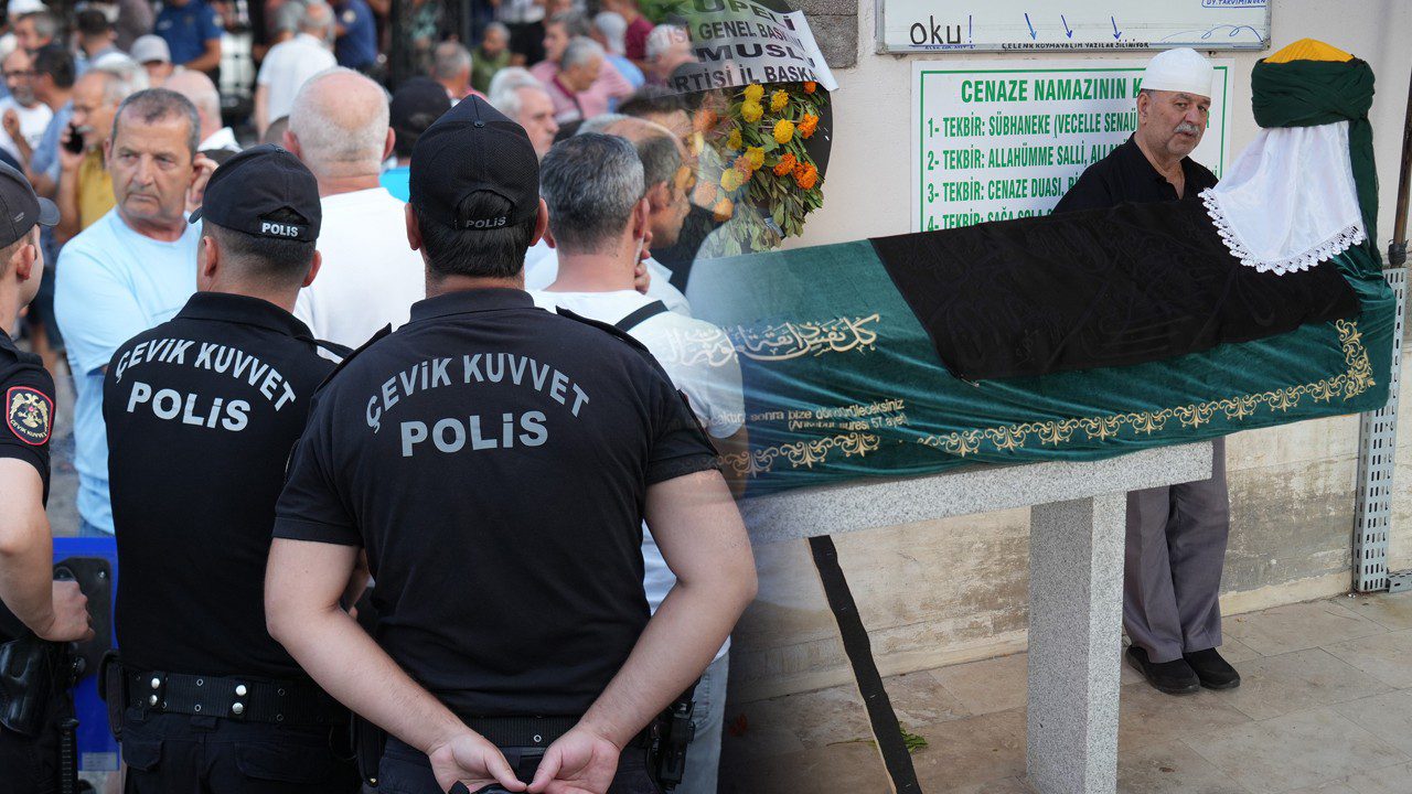 Bir İlçe Bu Cenazeyi Konuşuyor! 4 Gün Boyunca Ortada Kaldı, Vasiyet Krizini Cumhurbaşkanlığı Çözdü