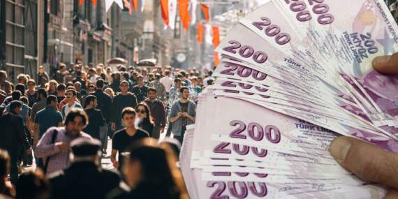 Bloomberg’den Çarpıcı İddia: Asgari Ücrete ‘Ara Zam’ Planı Ortaya Çıktı