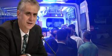 Bodrum’da Deniz Kazası Geçirmişti… Sağlık Bakanı Açıkladı: AKP’li Yalçın’ın Sağlık Durumu Nasıl?