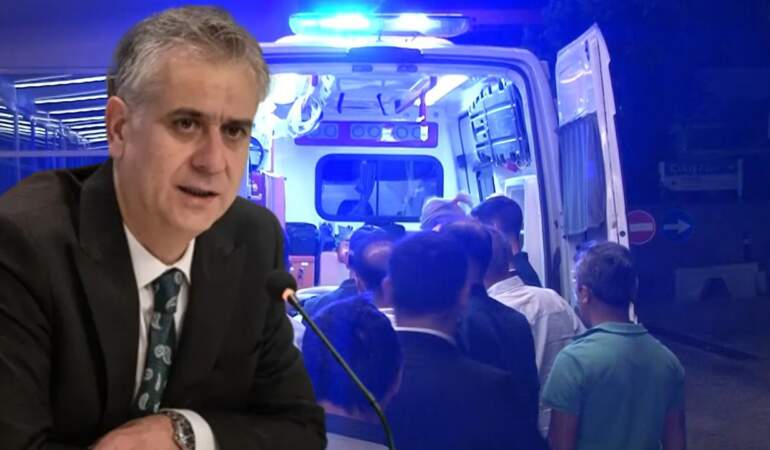 Bodrum’da Deniz Kazası Geçirmişti… Sağlık Bakanı Açıkladı: AKP’li Yalçın’ın Sağlık Durumu Nasıl?