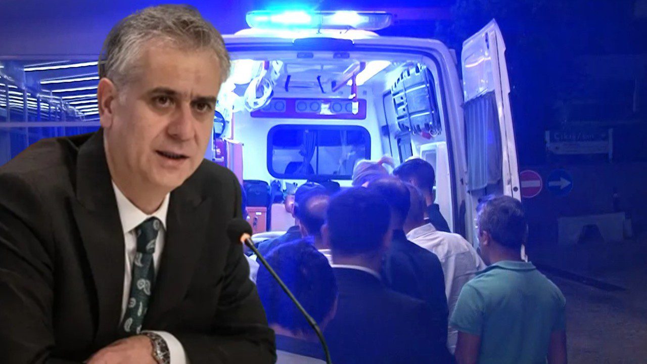 Bodrum’da Deniz Kazası Geçirmişti… Sağlık Bakanı Açıkladı: AKP’li Yalçın’ın Sağlık Durumu Nasıl?