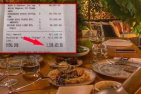 Bodrum’da Milyonluk Restoran Hesabı Sosyal Medyayı Salladı… Bu Adisyon Gerçek mi?