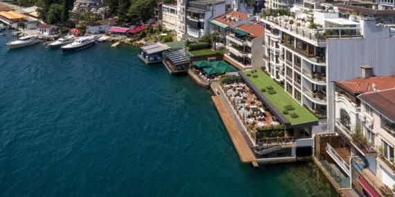 Boğaz’da ‘Lüks’ Yıkım! Sosyete, Oteline Veda Ediyor