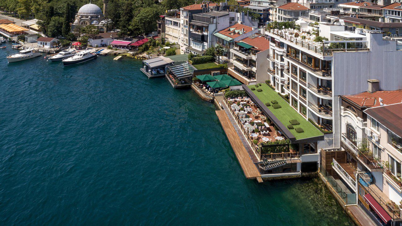 Boğaz’da ‘Lüks’ Yıkım! Sosyete, Oteline Veda Ediyor