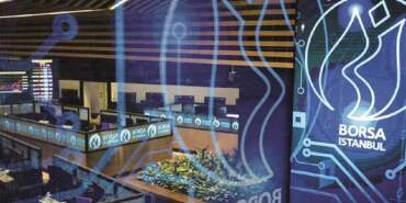 İsrail’in İran’a Saldırıları Sonrası Borsa İstanbul’da Sert Düşüş