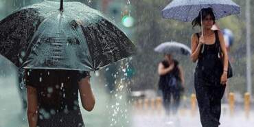 Bu Bölgelerde Yaşayanlar Dikkat! Meteoroloji Uyardı: Çok Kuvvetli Geliyor