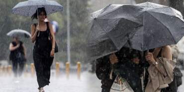 Bu İllerde Yaşayanlar Dikkat! Uyarılar Peş Peşe Geldi: Çok Kuvvetli Vuracak