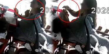 Büfede Mide Bulandıran Olay! Hesap Ödememek İçin Öyle Bir Şey Yaptı ki…