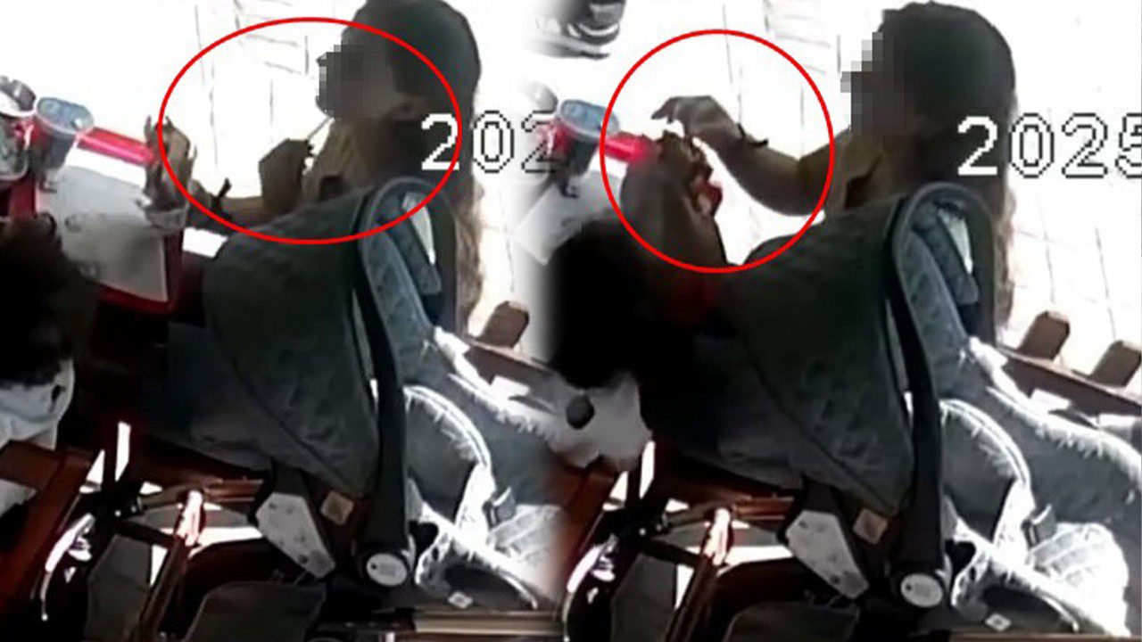 Büfede Mide Bulandıran Olay! Hesap Ödememek İçin Öyle Bir Şey Yaptı ki…