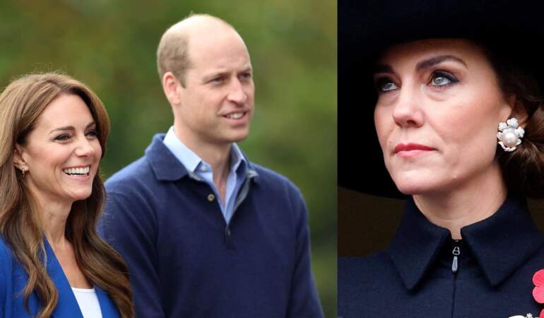 Bunca Zaman Mutluluk Oyunu Oynadı, Acı Gerçek Ortaya Çıktı! Kate Middleton Artık Yalanlarla Yaşamayacak