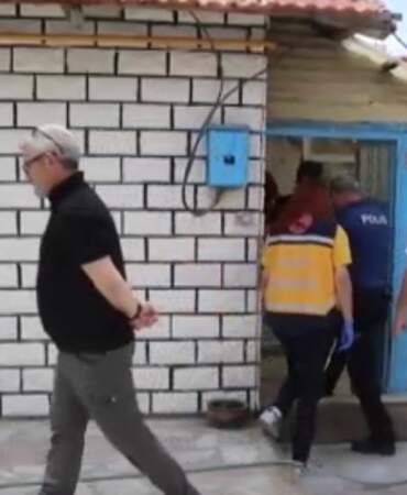Burdur’da 4 Gündür Haber Alınamayan Kişi Evinde Ölü Bulundu