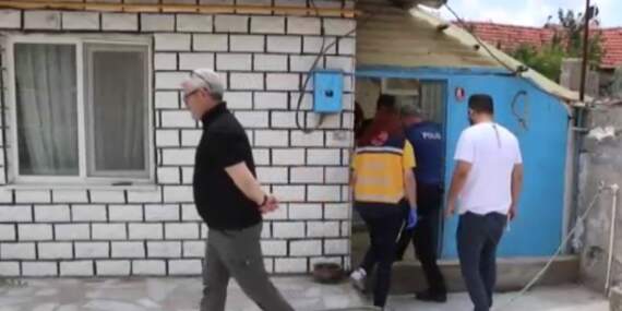 Burdur’da 4 Gündür Haber Alınamayan Kişi Evinde Ölü Bulundu