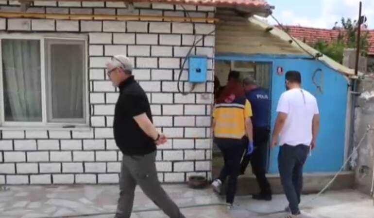 Burdur’da 4 Gündür Haber Alınamayan Kişi Evinde Ölü Bulundu