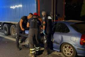 Bursa‑İstanbul Yolunda Can Pazarı: 1 Ölü, 1 Ağır Yaralı