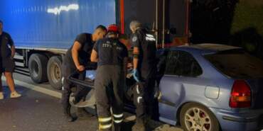 Bursa‑İstanbul Yolunda Can Pazarı: 1 Ölü, 1 Ağır Yaralı