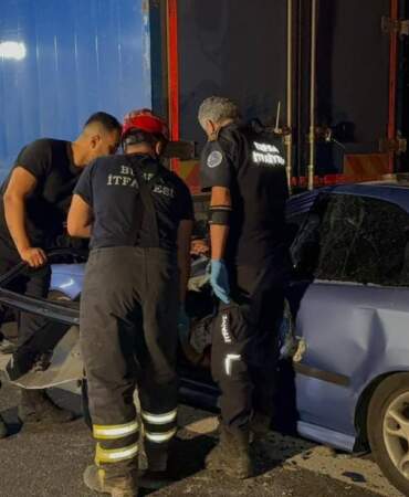 Bursa‑İstanbul Yolunda Can Pazarı: 1 Ölü, 1 Ağır Yaralı