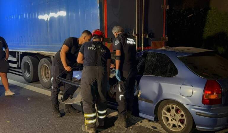 Bursa‑İstanbul Yolunda Can Pazarı: 1 Ölü, 1 Ağır Yaralı