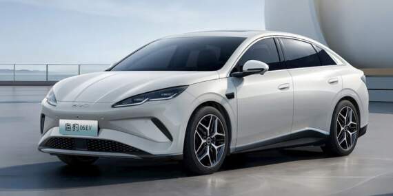 BYD, TOGG’a Bayrak Açtı! Yeni Modelin Fiyatı Egea’yı Bile Solladı