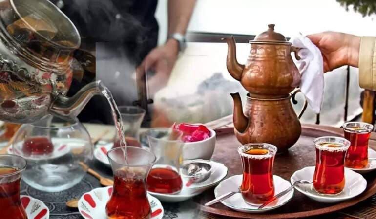 Çaya Dev Zam! Bugünden İtibaren Artık Bu Fiyattan Satılacak