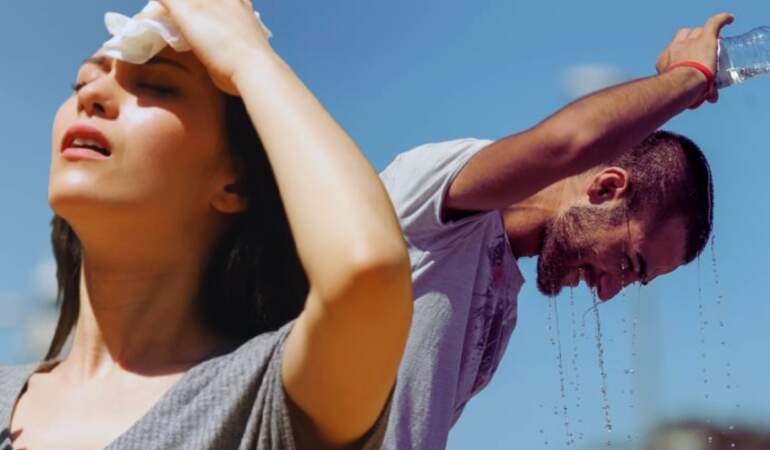 Cehennem Sıcakları Kapıda: İstanbul ve Türkiye Kavrulacak! Uzmanı Uyardı: Isı Bitkinliğine Dikkat