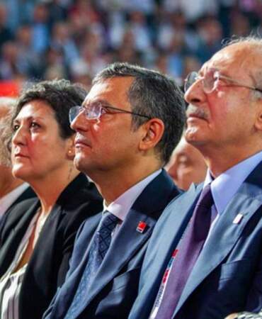 CHP Kurultayına İlişkin İddianamede Ağır Ceza’da