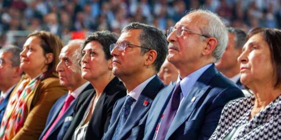 CHP Kurultayına İlişkin İddianamede Ağır Ceza’da