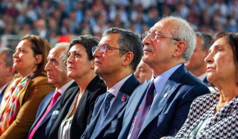 CHP Kurultayına İlişkin İddianamede Ağır Ceza’da