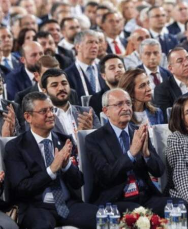 CHP Kurultayı Soruşturmasında İddianame Kabul Edildi! İmamoğlu Dahil 12 Kişiye Ceza Talebi