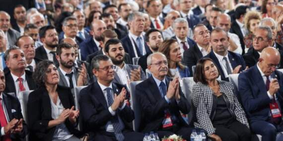 CHP Kurultayı Soruşturmasında İddianame Kabul Edildi! İmamoğlu Dahil 12 Kişiye Ceza Talebi