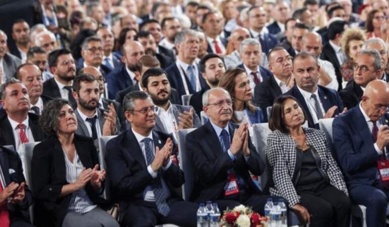 CHP Kurultayı Soruşturmasında İddianame Kabul Edildi! İmamoğlu Dahil 12 Kişiye Ceza Talebi