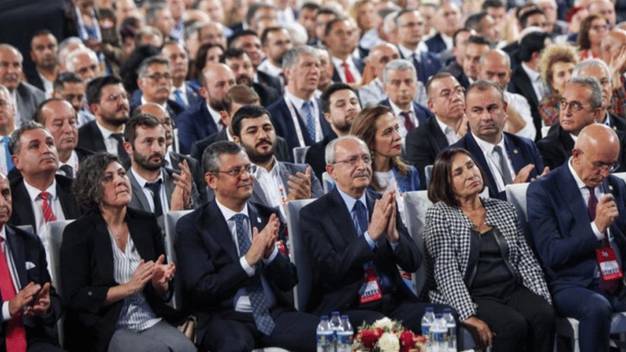 CHP Kurultayı Soruşturmasında İddianame Kabul Edildi! İmamoğlu Dahil 12 Kişiye Ceza Talebi