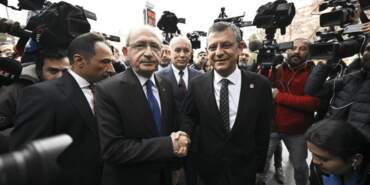 CHP PM Üyeleri ‘Kurultay Davası’na Katılma Talebinde Bulundu