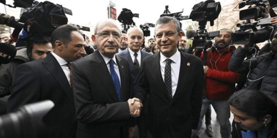 CHP PM Üyeleri ‘Kurultay Davası’na Katılma Talebinde Bulundu