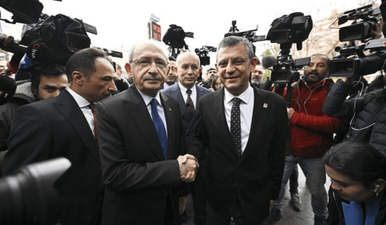 CHP PM Üyeleri ‘Kurultay Davası’na Katılma Talebinde Bulundu