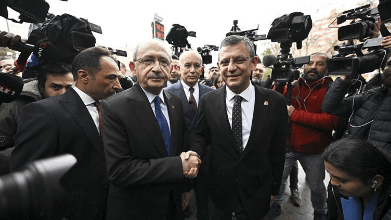 CHP PM Üyeleri ‘Kurultay Davası’na Katılma Talebinde Bulundu