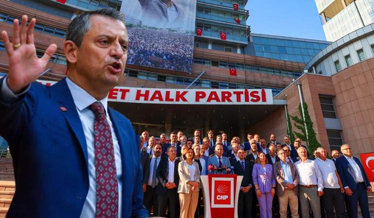 CHP’de Kritik ’30 Haziran Kararı! Tüm Gözler Ankara’da